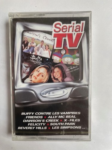 Serial tape cassette - tv,
