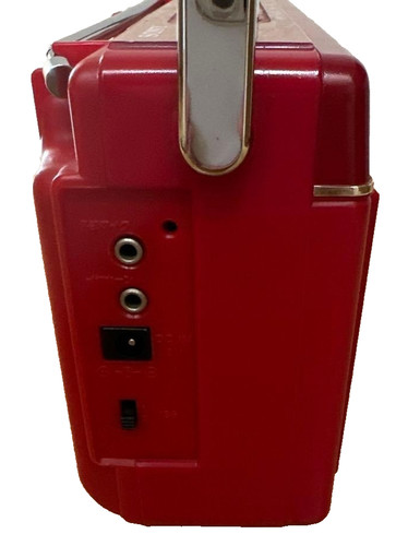 Lettore cassette radio - di,