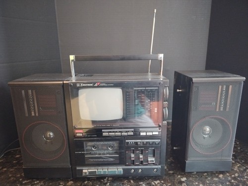 Vintage 1985 emerson - 1985,
