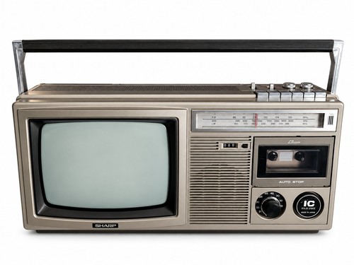 Vintage sharp 10p 28h - vintage, 10p-28h