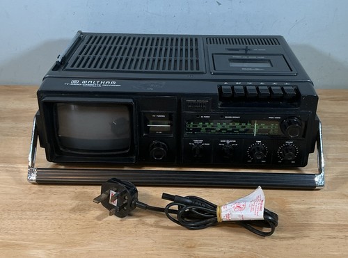 Radio portatile vintage - tv,