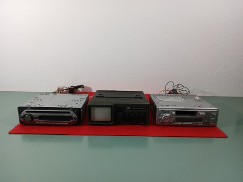 Autoradio tv - 3x,