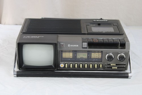 Vintage tv radio - b1/,
