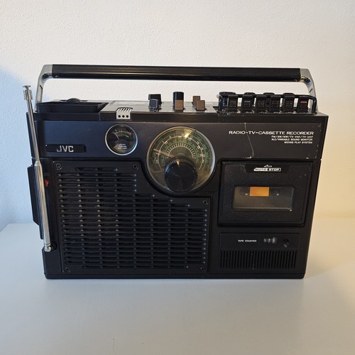 Vintage jvc 3060 - radio, tv