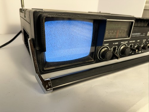 Hanimex 531 portatile - tv,