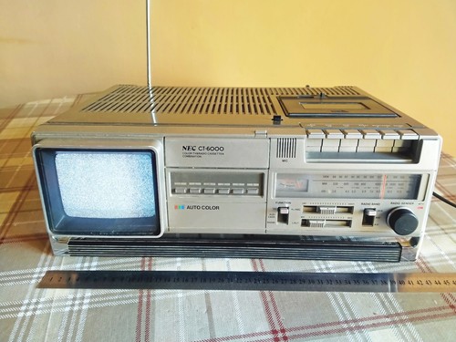 Nec 6000 portatile - nec, tv