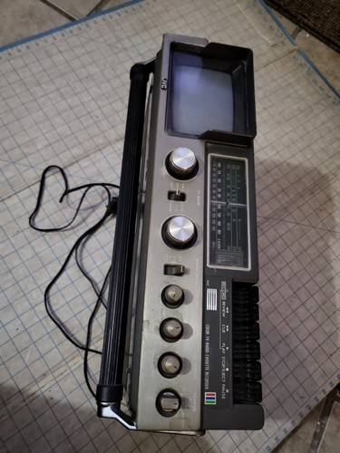 Radio portatile jvc - portatile,
