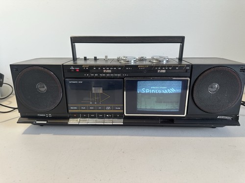 Lettore cassette radio fm - cassette, am/fm