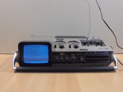 Sanyo mt5270a vintage - sanyo,