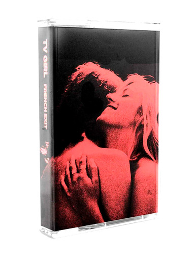 Girl french exit - -, tape