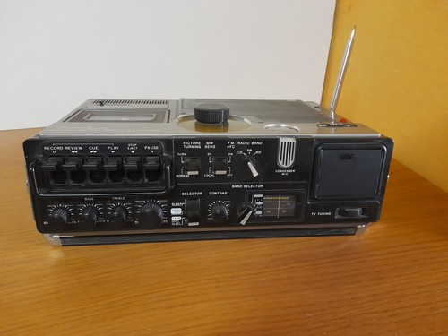 Jvc 3060eu radio cassette - 3060eu,