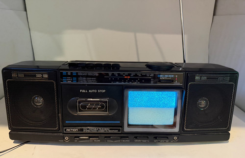 Vintage action acn 3550 1 - action, 3-in-1