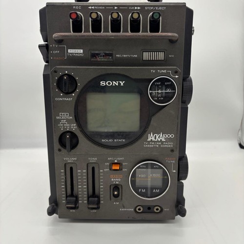 Sony 300 jackal - jackal, am