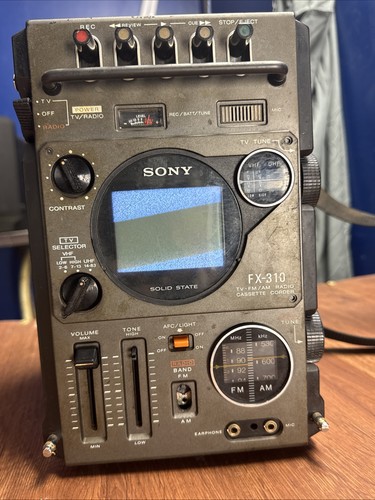 Sony 310 sintonizzatore tv - sony,