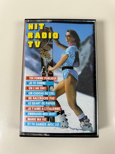 Hit radio cassette - hit, tv/