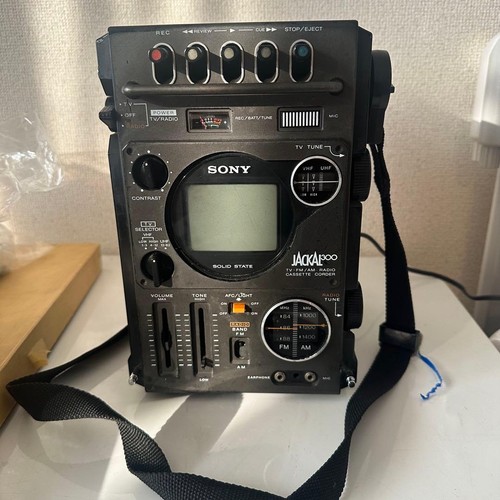 Sony 300 jackal - sony, cassetta