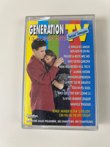 Génération super hits - génération, tv