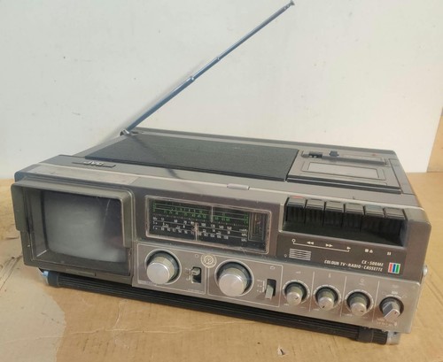 Jvc 500me portable radio - jvc,