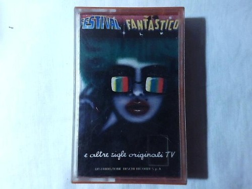 Festival fantastico e - mc,