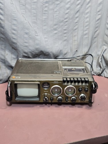 Registratore raido cassette - registratore, tv
