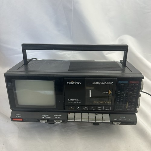 Raro lettore cassette - raro, radio