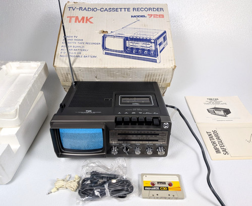 Nuovo registratore cassette - registratore,