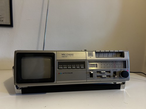 Nec 6000 colori radio e - colori,,