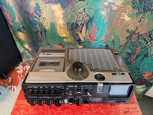 Jvc 3060f vintage radio tv - 3060f,