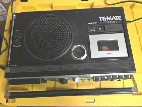 Registratore cassette - registratore, a