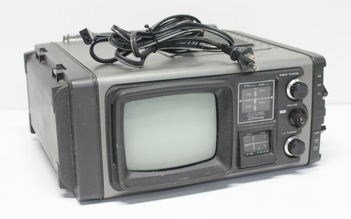 Vintage penney radio - radio, /
