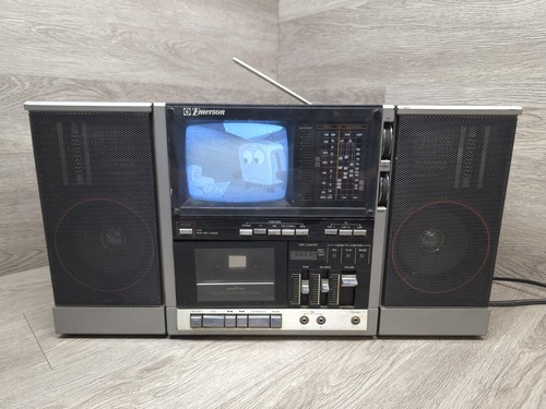 Vintage 1985 emerson xlc - vintage,