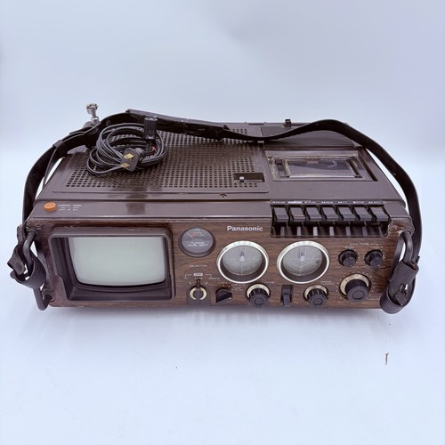 Panasonic 5000 registratore - tr-5000,