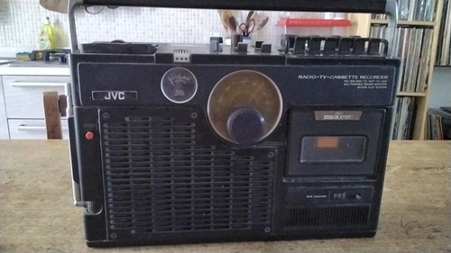 Vintage jvc 3060 - vintage, radio