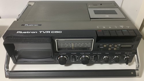 Vintage plustron tvrc5c - vintage,