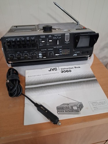 Modello jvc vintage - modello,