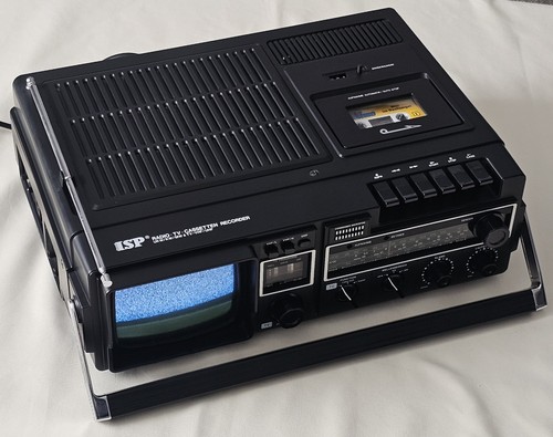Isp rct 3014 radio epoca - isp, rct-3014