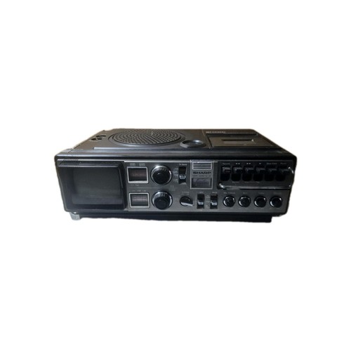 Sharp 27g boombox combo - 5p-27g,