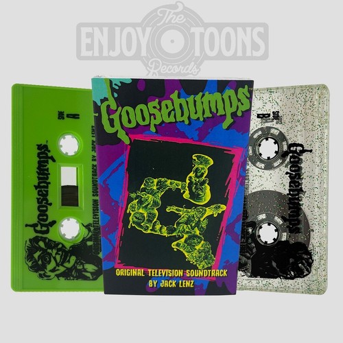 Goosebumps 90s show - tv,