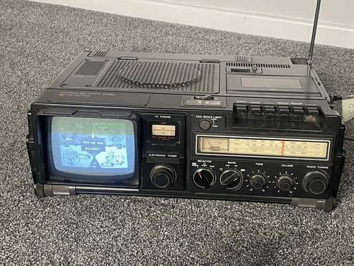 Hitachi 50l 70s - hitachi, portable