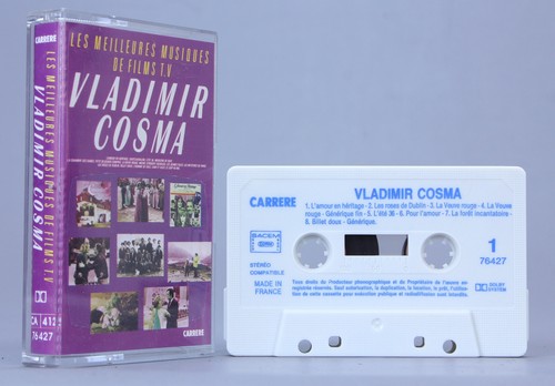 Vladimir cosma les - vladimir,