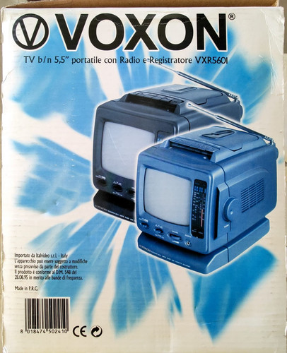 Portatile voxon vxr560i - portatile,