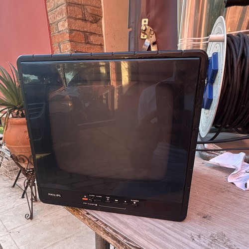 Philips 9tc 2100 08r - philips, tv