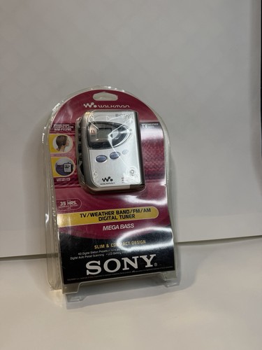 Sony walkman fx290 - wm-fx290, cassetta