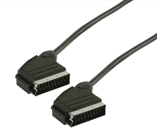 Cavo scart maschio - scart,