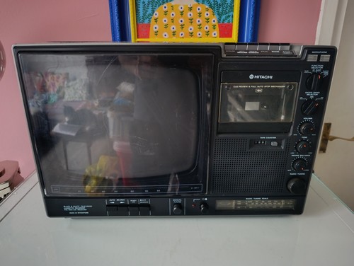Vintage hitachi 57a stato - hitachi, p-57a