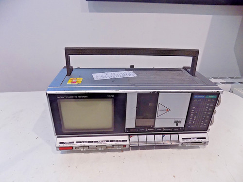 Tedelex vr50 vintage con - tv,
