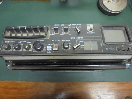 Jvc 3060 radio - radio, tv