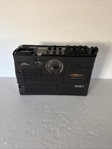 1977 vintage jvc - vintage, radio