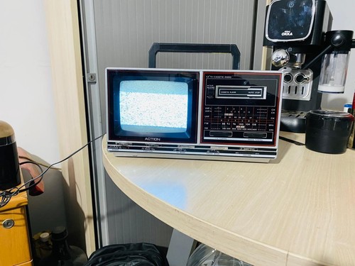 Vintage action acn 6030t - vintage, 5"