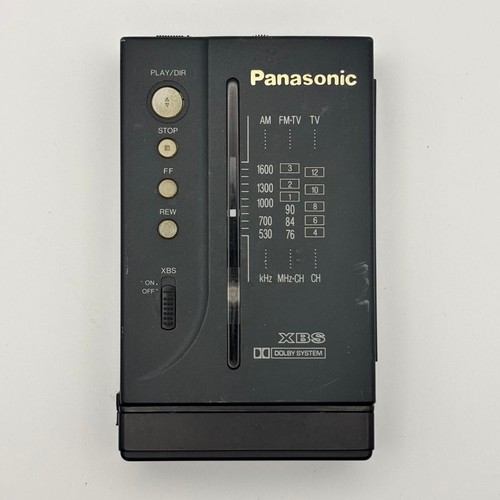 Spazzatura panasonic rq v505 - [spazzatura], rq-v505